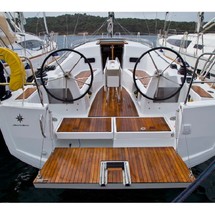 Jeanneau Sun Odyssey 349