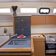 Jeanneau Sun Odyssey 349