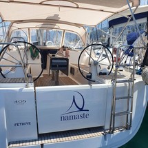 Dufour 405