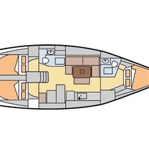 Dufour 405