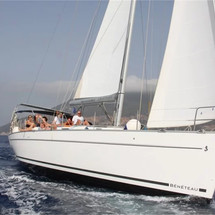 Beneteau Cyclades 50.5