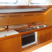 Beneteau Cyclades 50.5