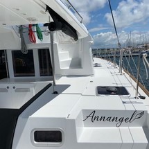 Lagoon 450 F