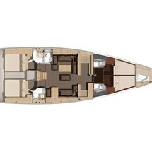 Dufour 560