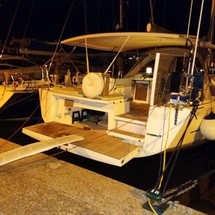 Dufour 560