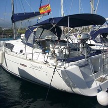 Beneteau Oceanis 43