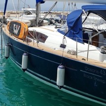 Beneteau Oceanis 43