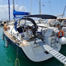 Beneteau Oceanis 43