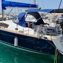 Beneteau Oceanis 43