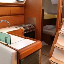 Jeanneau Sun Odyssey 449