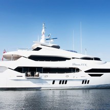 Sunseeker 155 Yacht