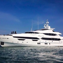 Sunseeker 155 Yacht