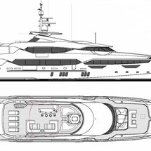 Sunseeker 155 Yacht