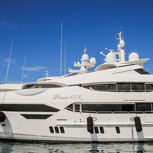 Sunseeker 155 Yacht