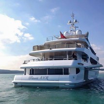 Sunseeker 155 Yacht