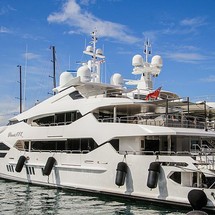 Sunseeker 155 Yacht