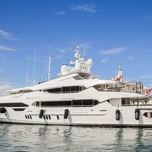 Sunseeker 155 Yacht