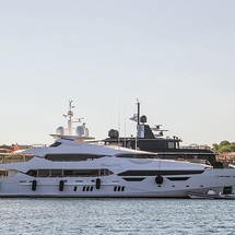 Sunseeker 155 Yacht