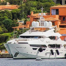 Sunseeker 155 Yacht