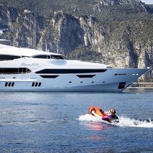 Sunseeker 155 Yacht