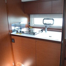 Jeanneau Leader 36