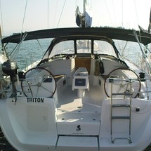 Beneteau Cyclades 50.5