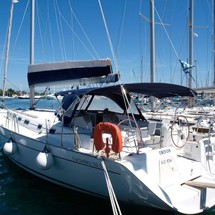 Beneteau Cyclades 50.5