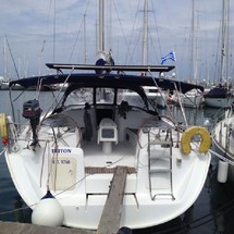 Beneteau Cyclades 50.5