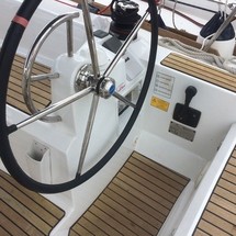 Jeanneau Sun Odyssey 389