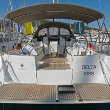 Jeanneau Sun Odyssey 389