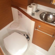 Jeanneau Sun Odyssey 389