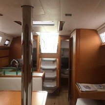 Jeanneau Sun Odyssey 389