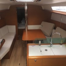 Jeanneau Sun Odyssey 389