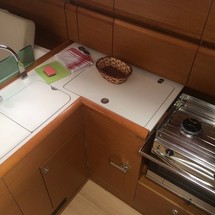 Jeanneau Sun Odyssey 389