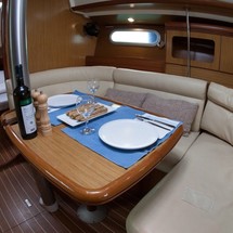 Jeanneau Sun Odyssey 36i