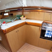 Jeanneau Sun Odyssey 36i
