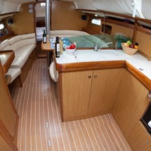 Jeanneau Sun Odyssey 36i