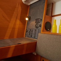 Jeanneau Sun Odyssey 349