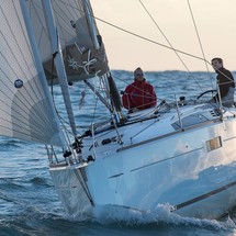 Jeanneau Sun Odyssey 349