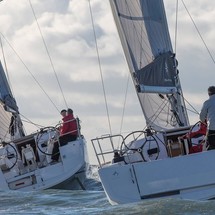 Jeanneau Sun Odyssey 349