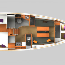 Jeanneau Sun Odyssey 349