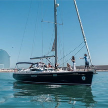 Jeanneau Sun Odyssey 54 DS