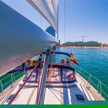 Jeanneau Sun Odyssey 54 DS