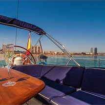 Jeanneau Sun Odyssey 54 DS