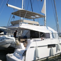 Nautitech 46 Fly