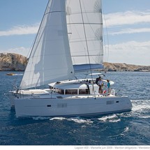 Lagoon 400 S2