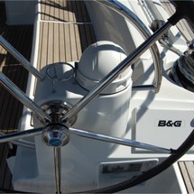 Jeanneau Sun Odyssey 519