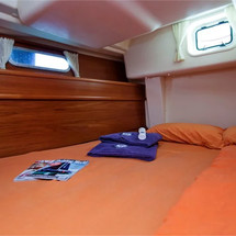 Jeanneau Sun Odyssey 54 DS