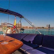 Jeanneau Sun Odyssey 54 DS