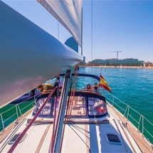 Jeanneau Sun Odyssey 54 DS